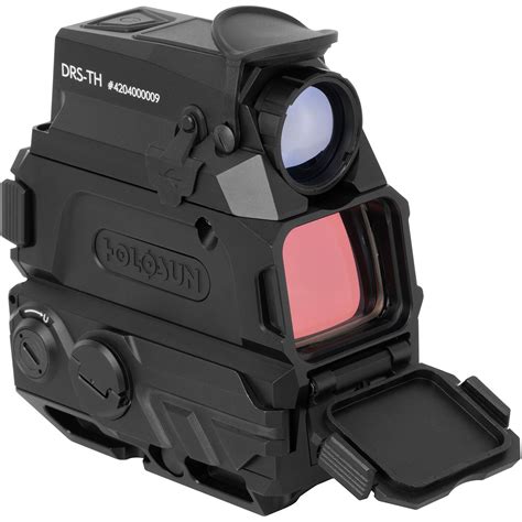 dms-th thermal|Holosun 1x Digital Reflex Thermal Sight